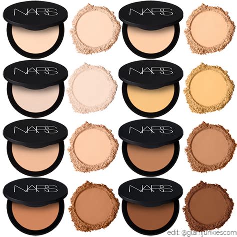 NARS foundation powder